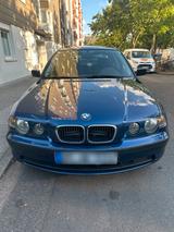 BMW e46 Compact 316TI - BMW 316 in Bonn