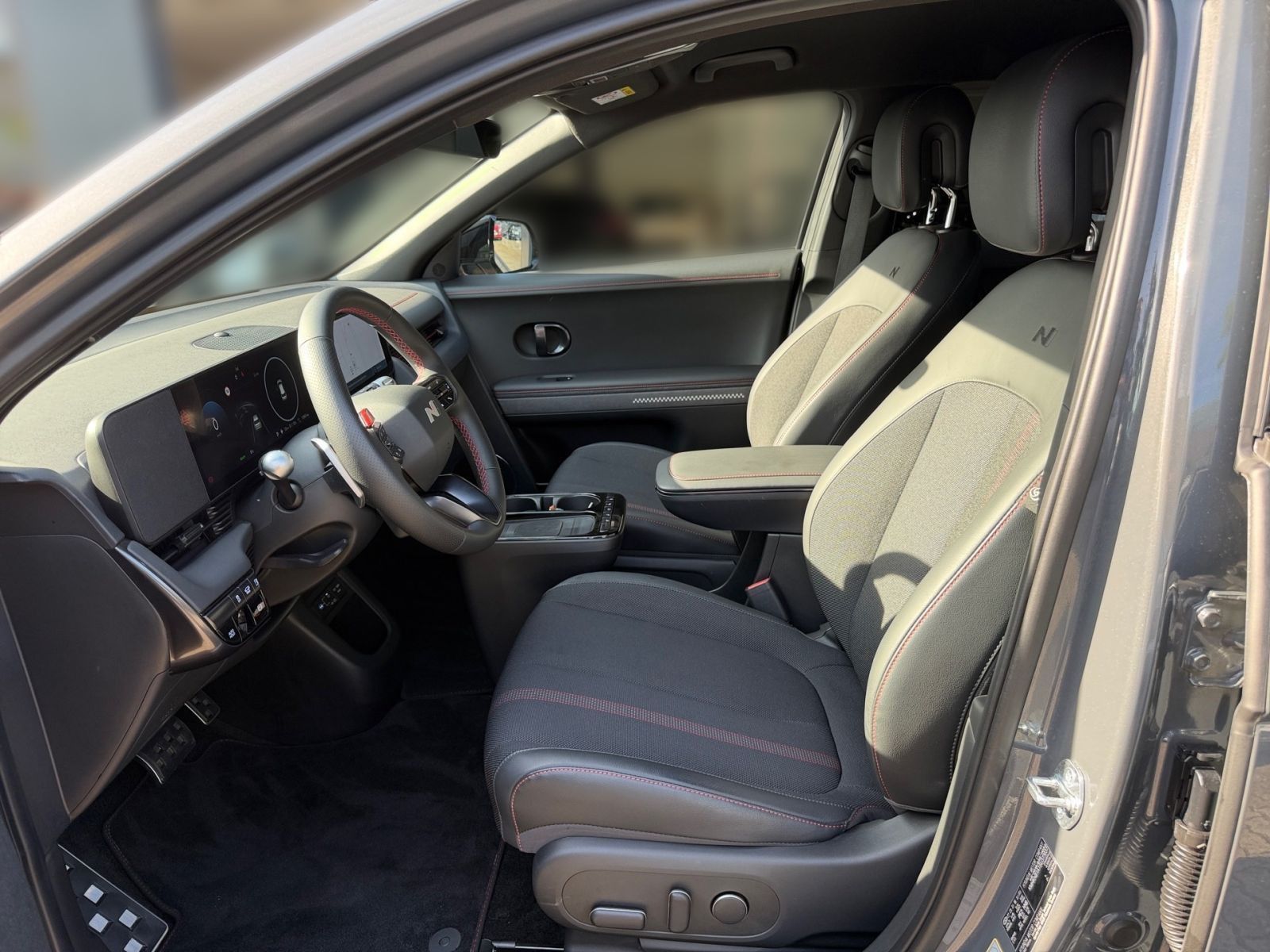 Fahrzeugabbildung Hyundai IONIQ 5 N Line Elektro 84 kWh