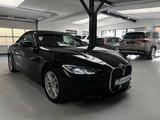 BMW 420d Cabrio 1.Hand VIRTUELL MEMORY - schwarze BMW 4er Reihe