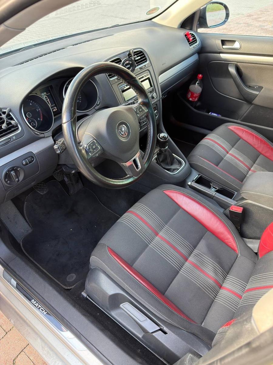 Volkswagen Golf 2012 — photo 5