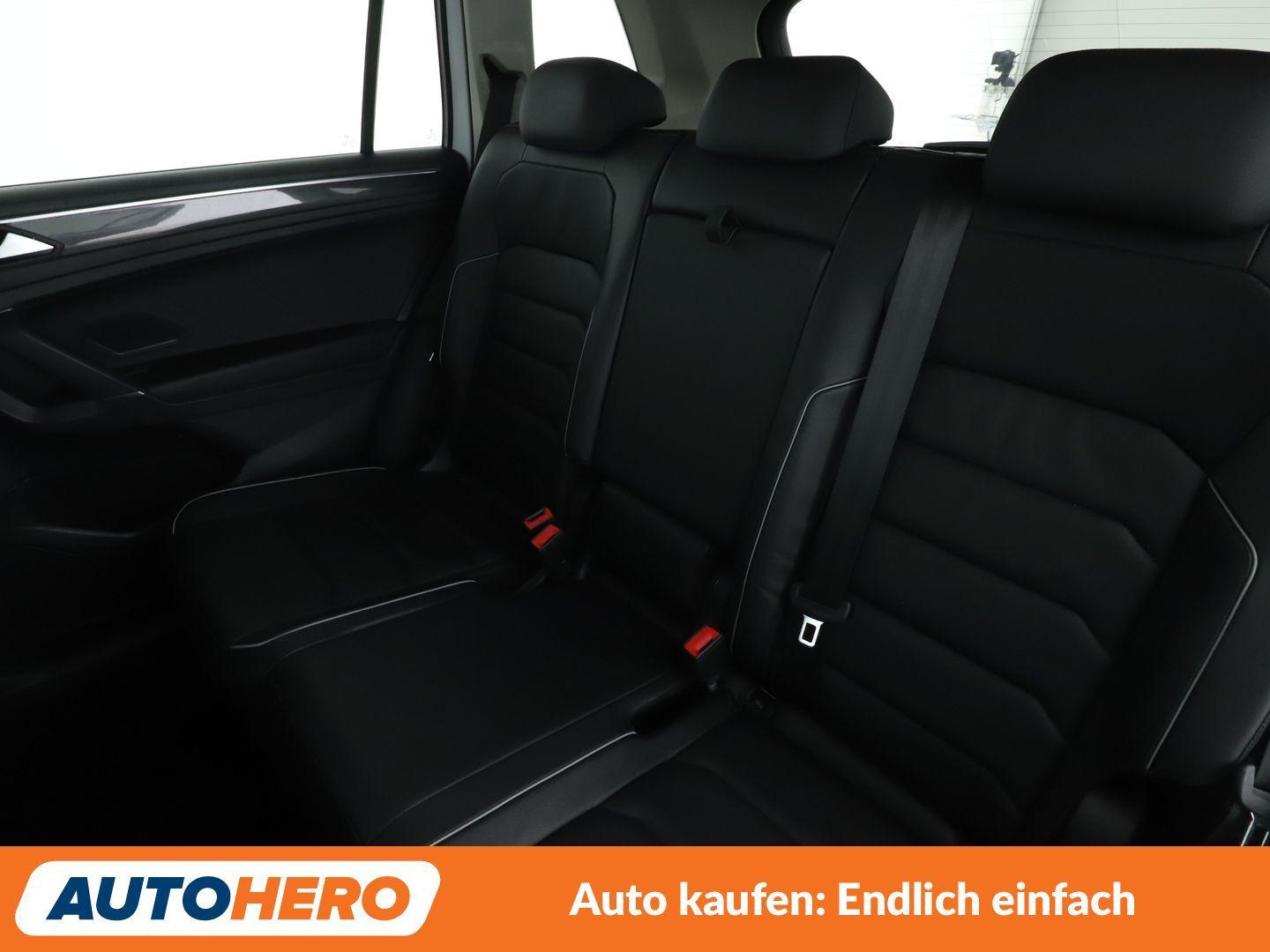 Volkswagen Tiguan Allspace 2.0 TSI Highline 4Motion Aut.