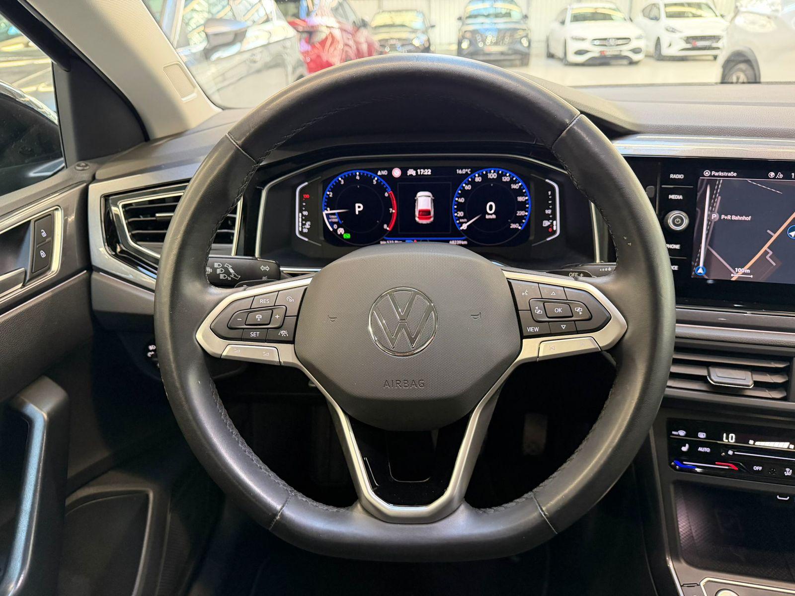 Volkswagen Taigo 1.0 TSI Style (EURO 6d) MatrixLED Navi ACC, миниатюра 10