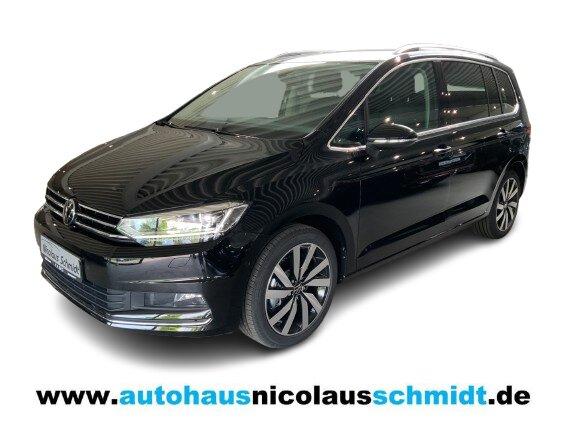 Volkswagen Touran Highline 1.5 TSI DSG 7-Sitze+AHK+RFK