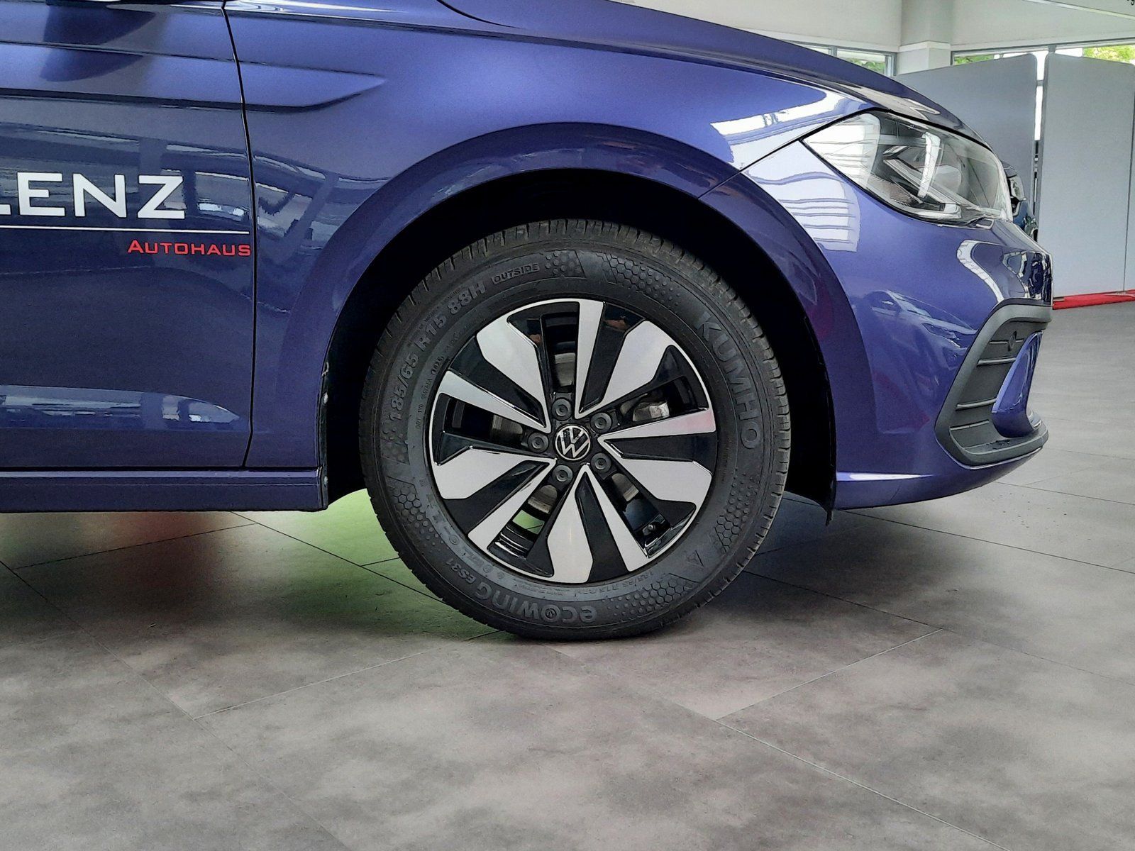 Fahrzeugabbildung Volkswagen Polo Goal TSI *Cam*ACC*PDC*LED*App*DAB*Sithzg*
