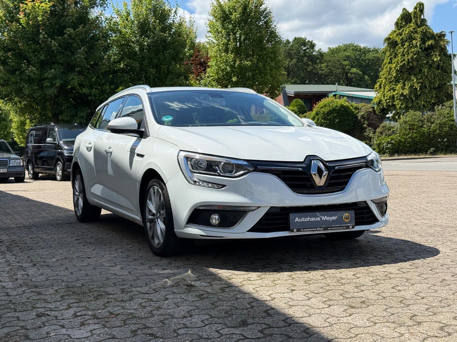 Renault Megane IV Grandtour Business Edition