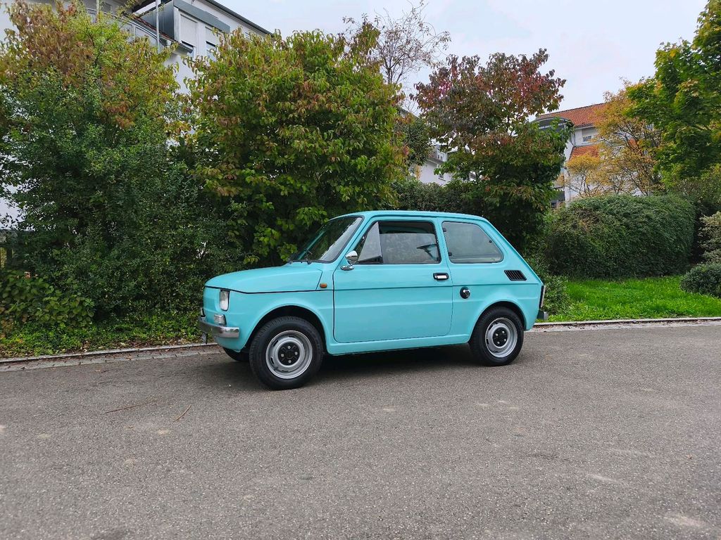Image of Fiat 126