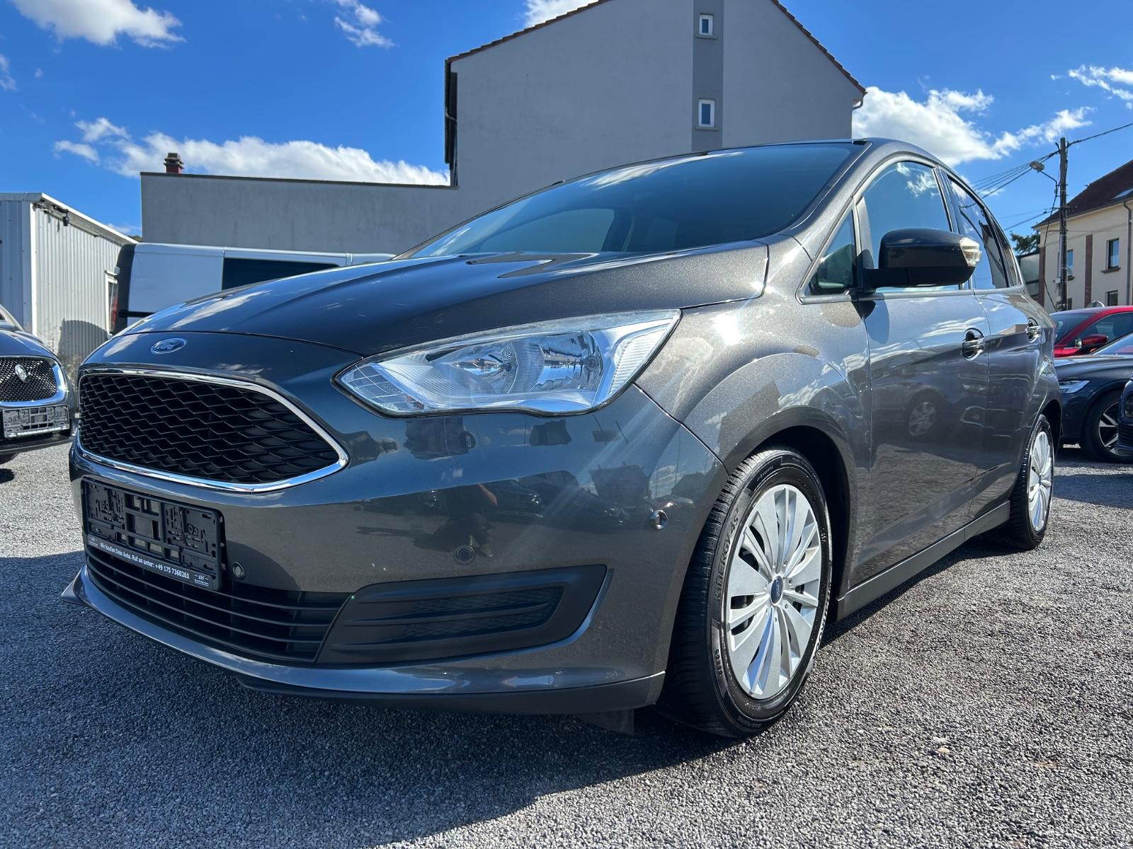Ford C-Max C-MAX TREND SHZ + PDC + TEMP