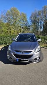 Hyundai ix35 2.0 CRDi 135 kW Premium 4WD Automatik P... - Hyundai ix35 in Herne