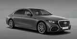 Mercedes-Benz S 450 AMG 4MATIC LONG MY 2026 SOFORT - Mercedes-Benz S 450 Neuwagen