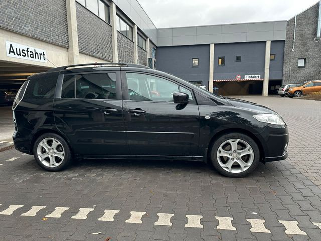 Mazda 5 2.0 Active Plus/2.Hand /7 Sitz/Service neu