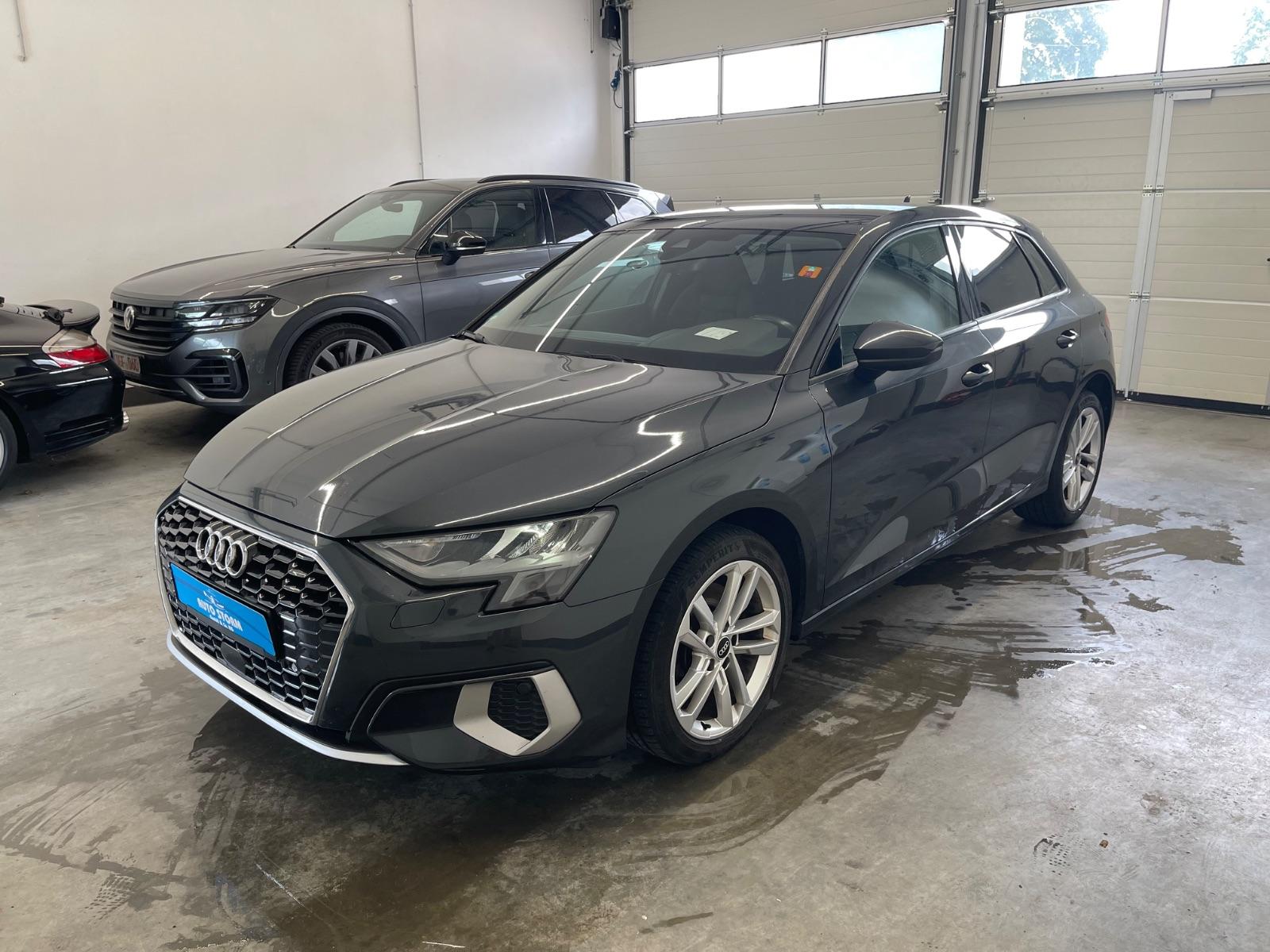Audi A3 Sportback 35 TFSI advanced LED**KAM*NAVI* ACC
