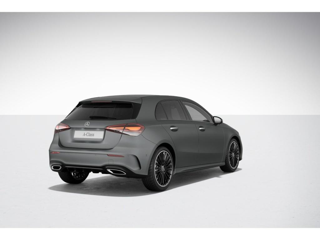 Mercedes-Benz A 180 AMG-Sport/MLB/Cam/Night/Stdhz/Sound/Magno