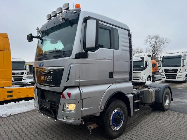MAN TGX 18.500 Hydrodrive Euro 6c  TÜV 03/26
