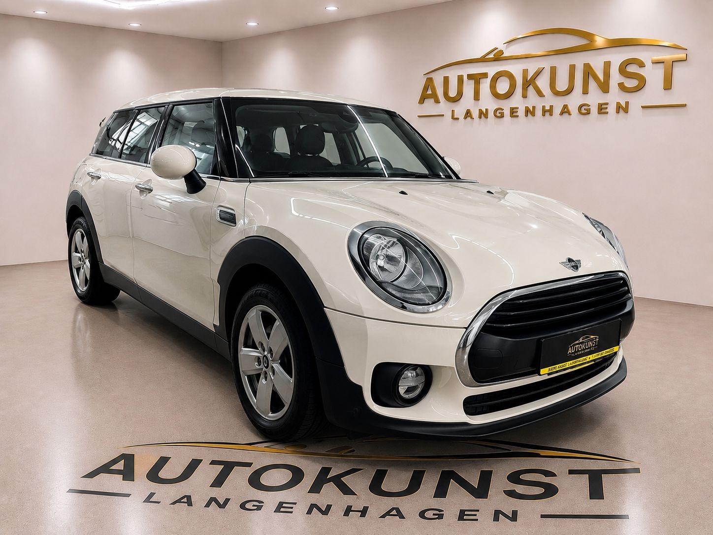 MINI Clubman SHZ Klima PDC Tüv*Neu*Isofix Bluetooth