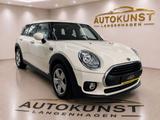 MINI Clubman SHZ Klima PDC Tüv*Neu*Isofix Bluetooth - weiße MINI Clubman Serie