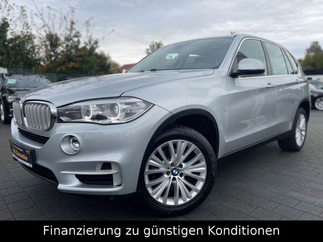 BMW X5 xDrive40d *7-SITZER*HEAD-UP*PANO*R-CAM*