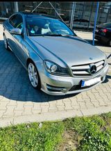 Mercedes-Benz C 250 CDI Sport Coupé,AMG-Paket. Auto.  - Mercedes-Benz C 250 in Frankfurt (Main)