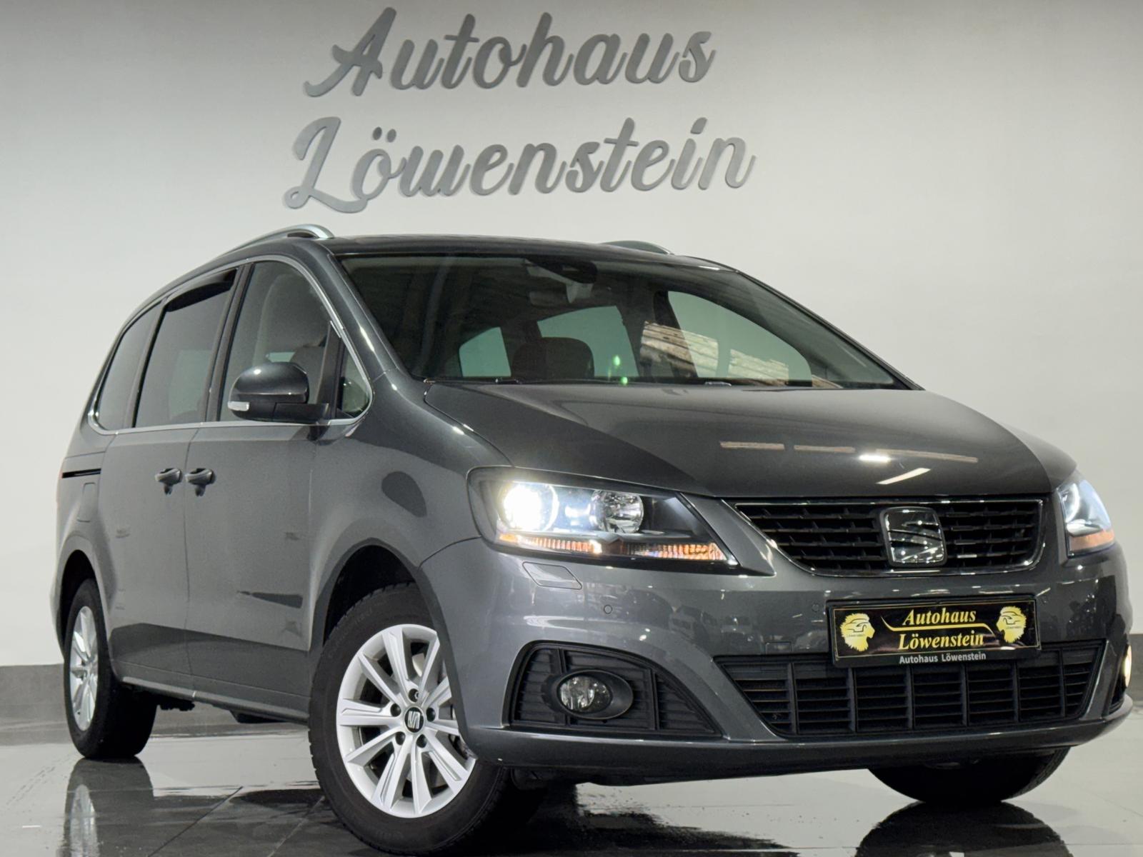 Seat Alhambra *1.HAND*S-HEFT*RFK*SHZ*CARPLAY*NAVI*