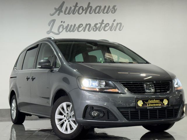 SEAT Alhambra *1.HAND*S-HEFT*RFK*SHZ*CARPLAY*NAVI*