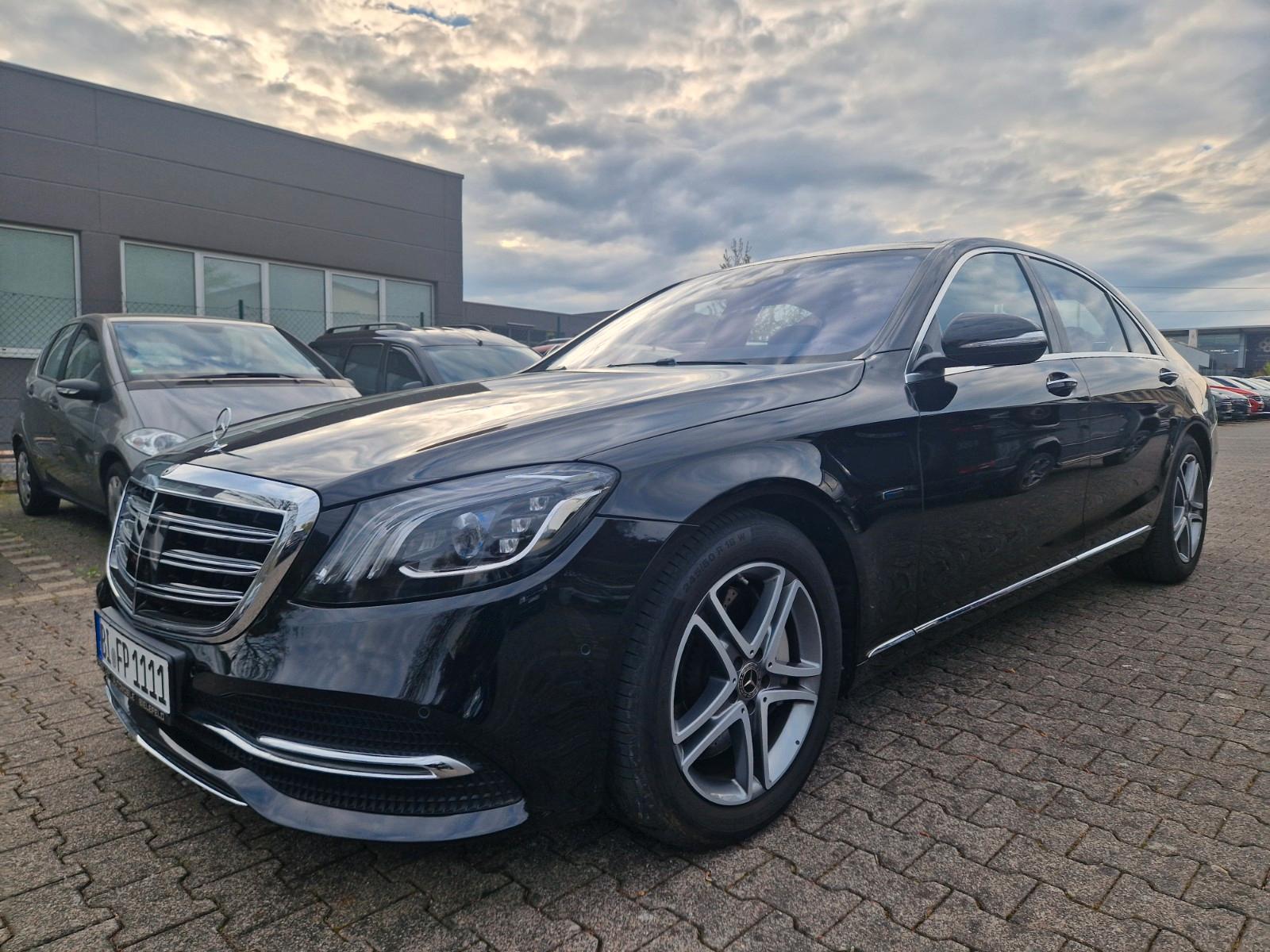 Mercedes-Benz S 560 S Limousine S 560 e L Voll!!!!