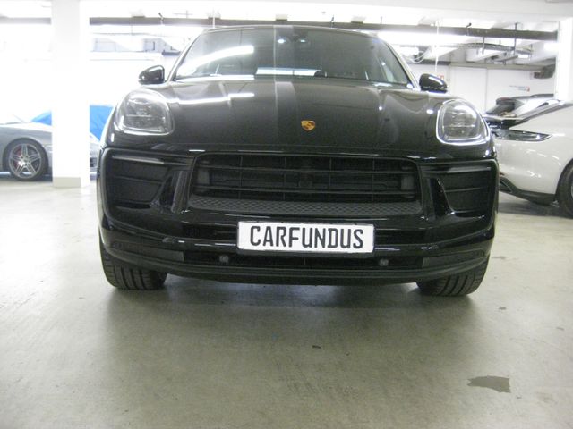 Porsche Macan 2.0,schw/schw,pano,kamera,14 wege,20",g