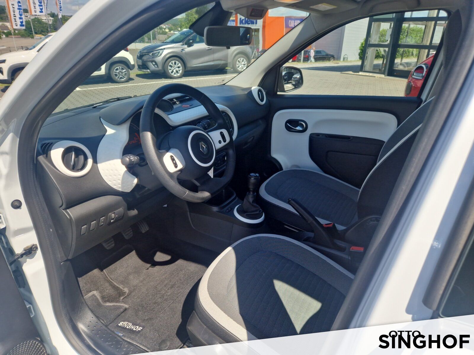 Fahrzeugabbildung Renault Twingo 1.0 SCe 65 Equilibre (EURO 6d)