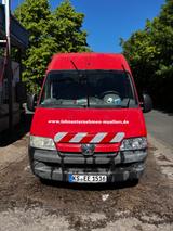 Peugeot Boxer - gebrauchte Peugeot Boxer aus dem Jahr 2005