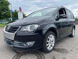 Volkswagen Touran Freestyle EcoFuel - Volkswagen Touran: Eco