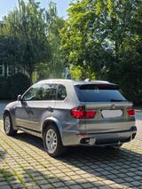 BMW X5 40d ,M-PAKET, TÜV, VOLL SCHECKHEFT, AHK 3.5 - BMW X5 aus 2010 mit Diesel-Antrieb
