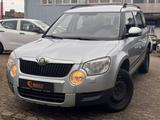 Skoda Yeti Basis*175TKM*2.HAND*SITZHZG*KLIMA* - Skoda Yeti Gebrauchtwagen in Solingen
