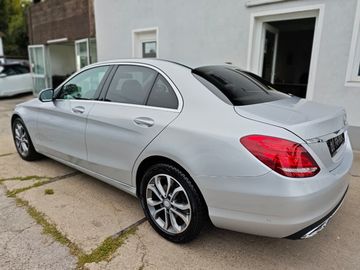 Mercedes C 180 - 6