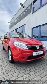 Dacia Sandero 1.2 16V Ambiance - Dacia Sandero aus 2010