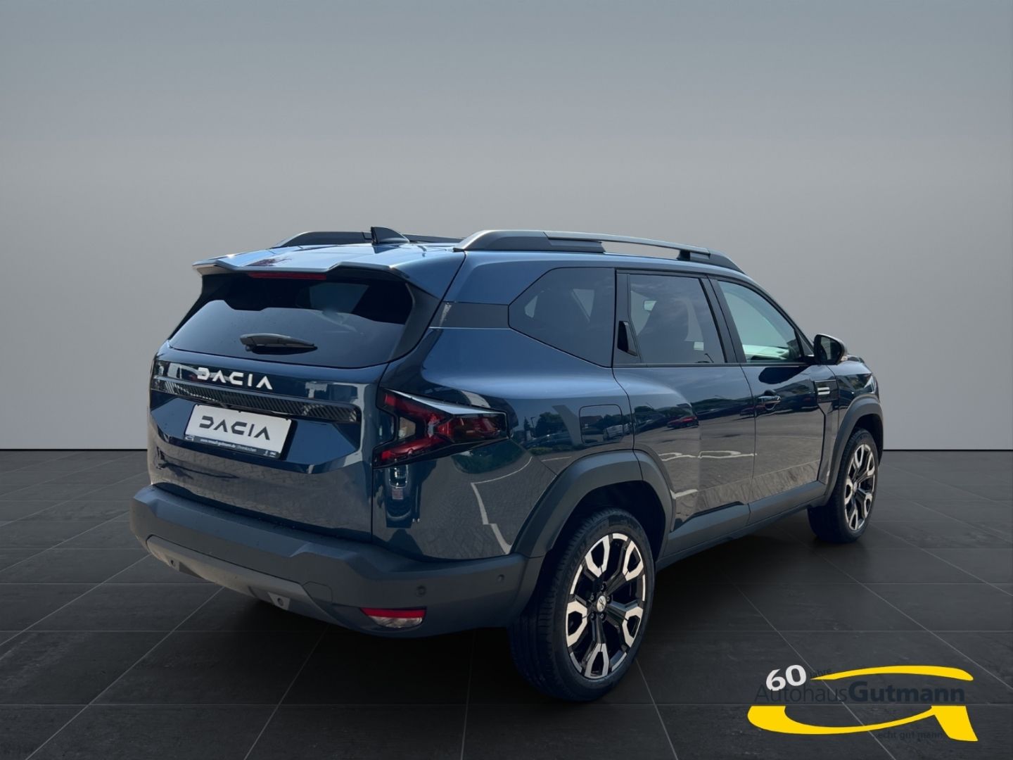 Fahrzeugabbildung Dacia Bigster Hybrid 155 Journey 1.8 E-TECH PDCv+h LED