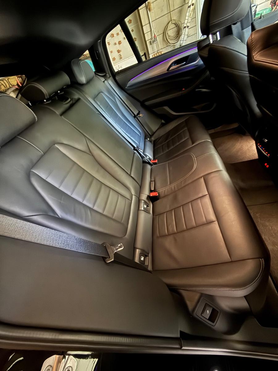 BMW X4 M40d -, миниатюра 6