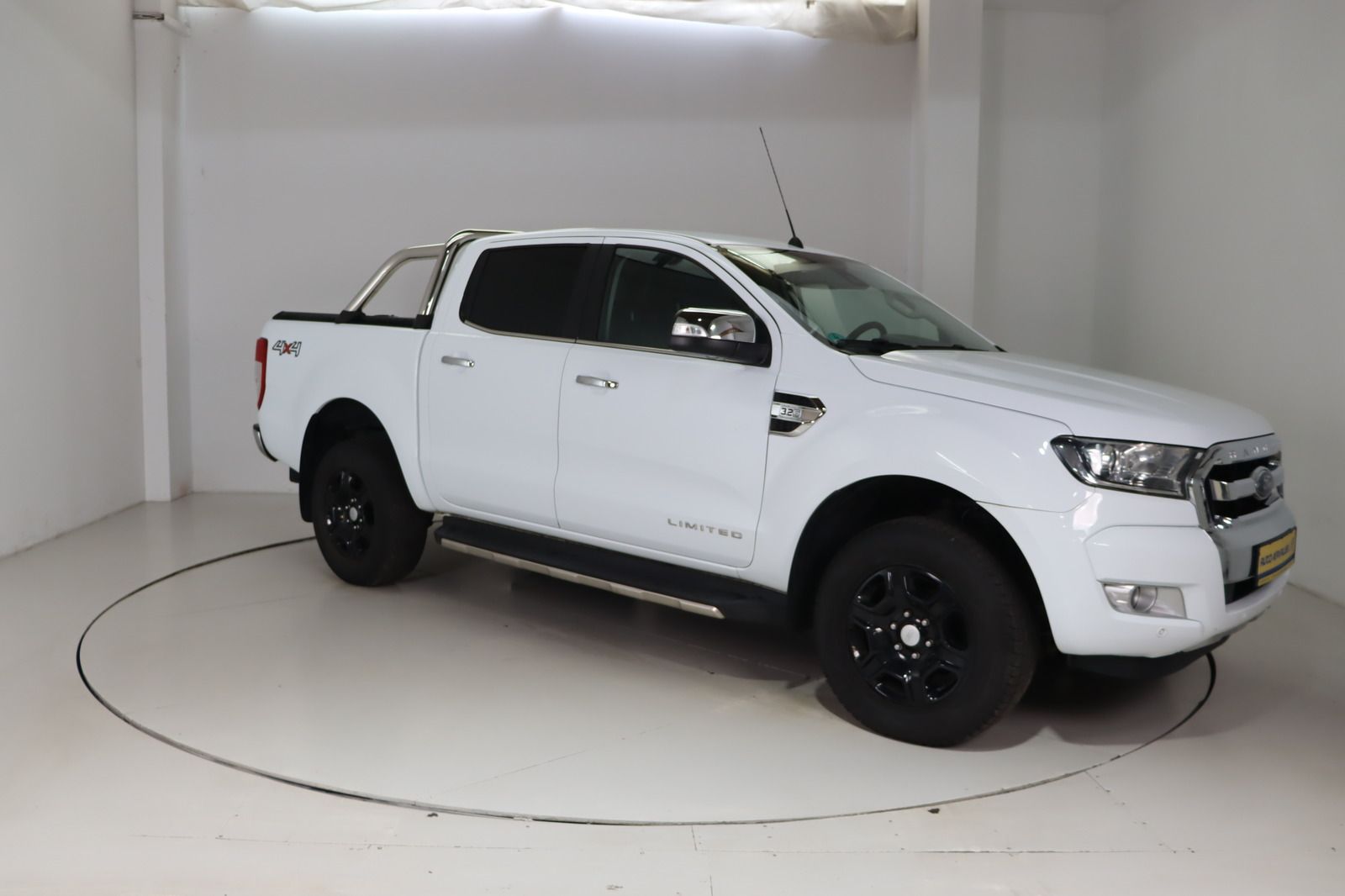 Fahrzeugabbildung Ford Ranger 3.2L 6 Auto. * Leder * Navi * SHZ Limited