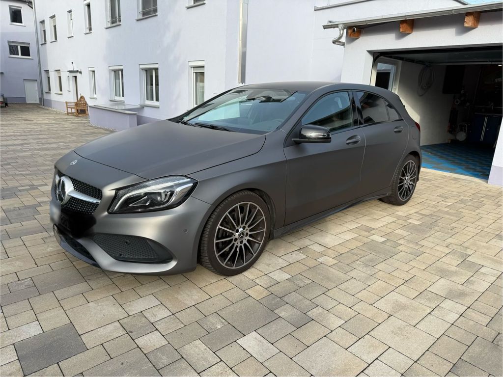 Image of Mercedes-Benz A 200
