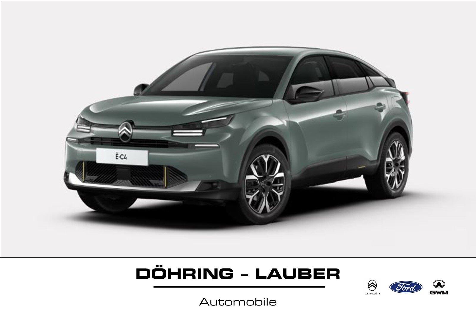 Citroën C4 Elektromotor 136 Standard-Range YOU Allwetter