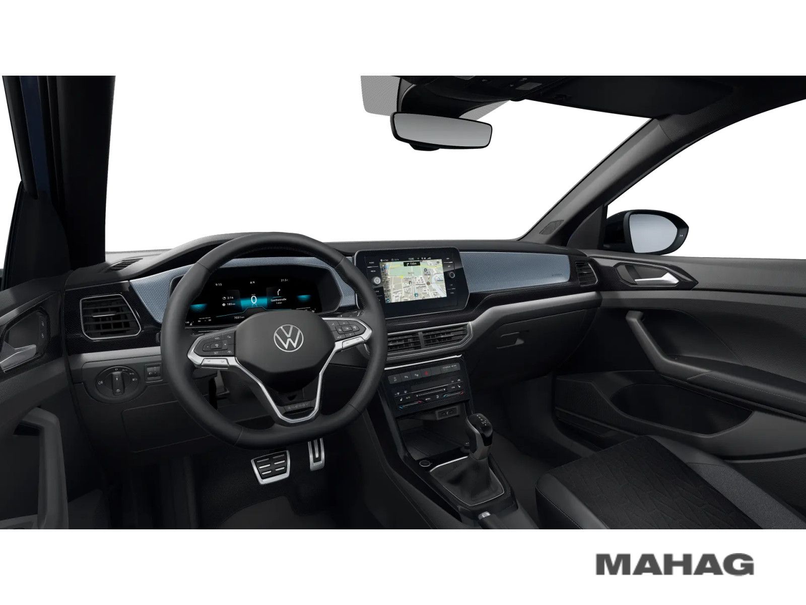 Volkswagen T-Cross - Bild 11