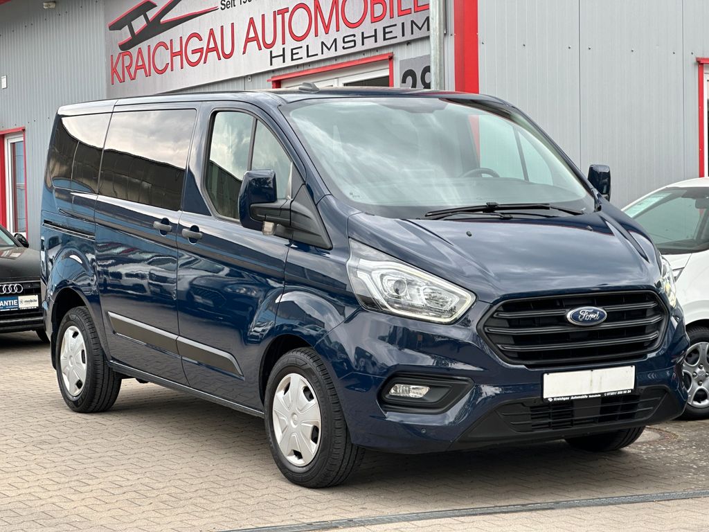 Image of Ford Transit Custom
