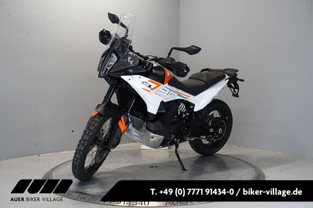 KTM 790 Adventure Tech-Pack uvm.