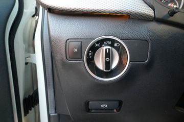 Fahrzeugabbildung Mercedes-Benz B 180 CDI  Aus 1. Hand