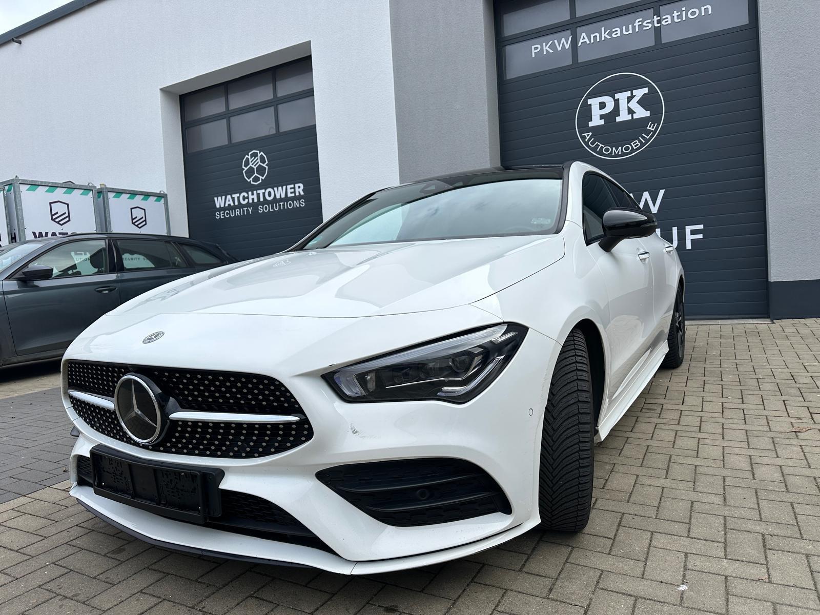 Mercedes-Benz Shooting Brake CLA 220 d*AMG*Pano*360 Kam*