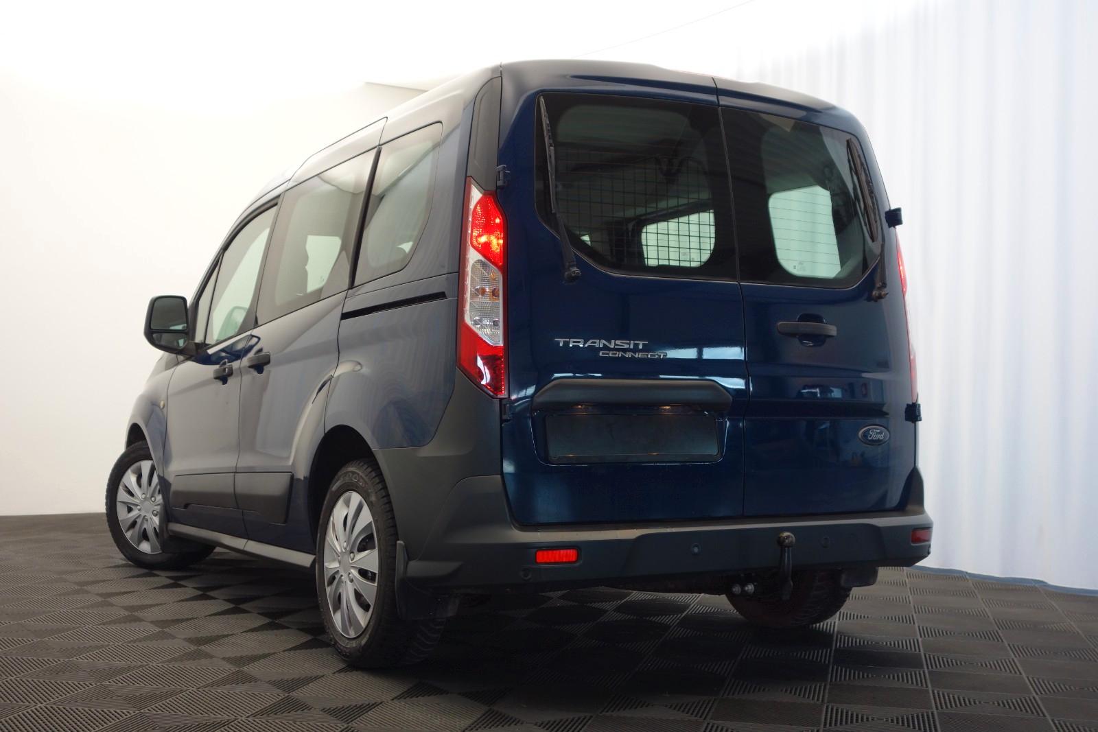 Ford Transit Connect Kombi *16.000 km, 5-Sitze, AHK*