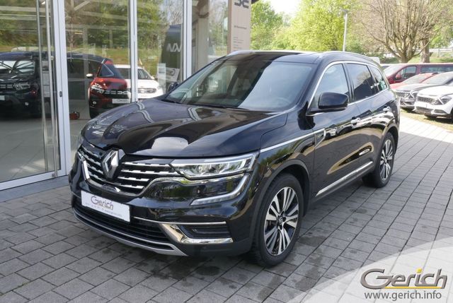 Renault Koleos BLUE dCi 185 4WD X-tronic INITIALE PARIS