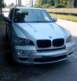 BMW X5 E70 M57 - BMW M5 mit Diesel-Antrieb: Geländewagen