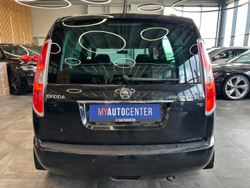 Skoda Roomster Fresh *Klima*TÜV NEU*Sitzh*AHK*