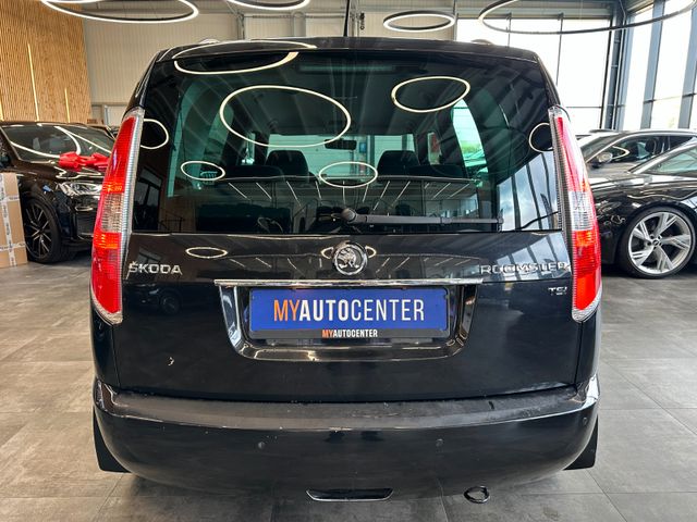 Skoda Roomster Fresh *Klima*TÜV NEU*Sitzh*AHK*