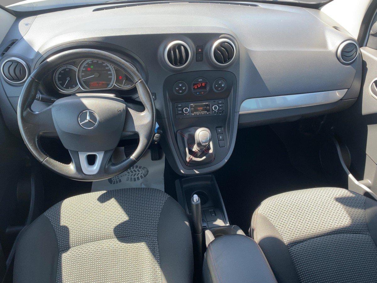 Mercedes-Benz Citan Kombi CDI A2 M1 108/109/111 415.703 LED*LM, миниатюра 10