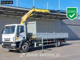 Iveco Eurocargo 180E250 4X2 Hyva V911 3S Crane Kran Ma - Iveco 4x4