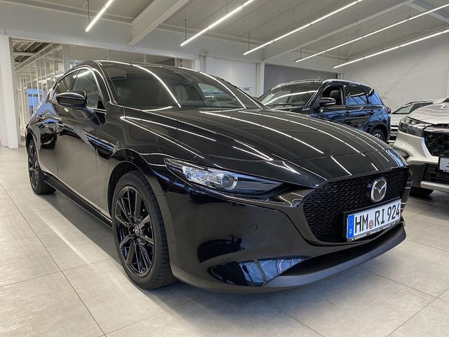 Mazda 3 2025 2.5 Nagisa AUTOMATIK Teilleder, Bose, PDC